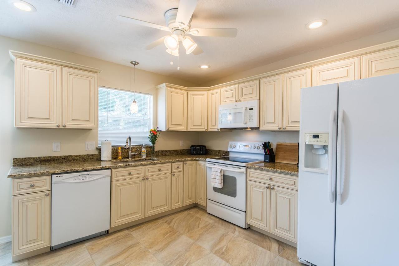 Villa Franca Bungalow Sarasota Luaran gambar