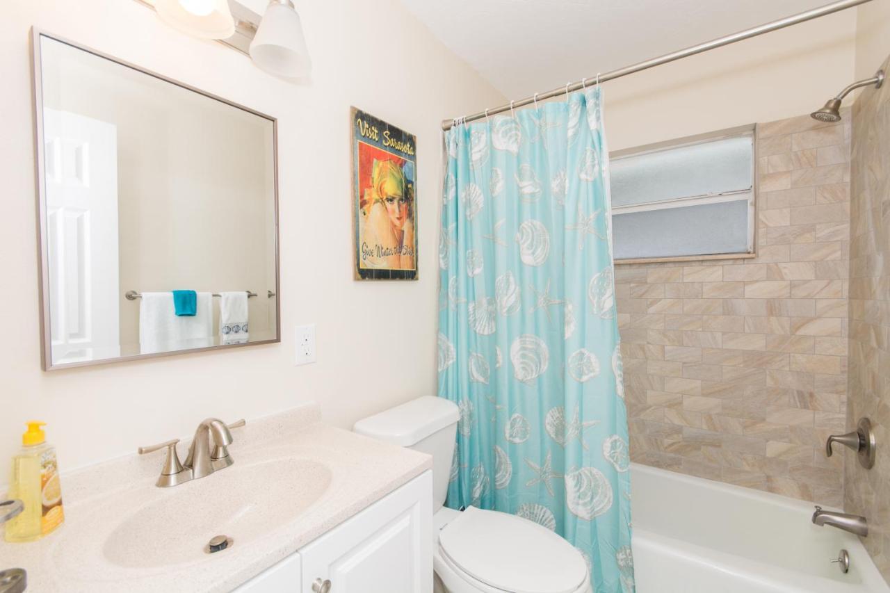 Villa Franca Bungalow Sarasota Luaran gambar