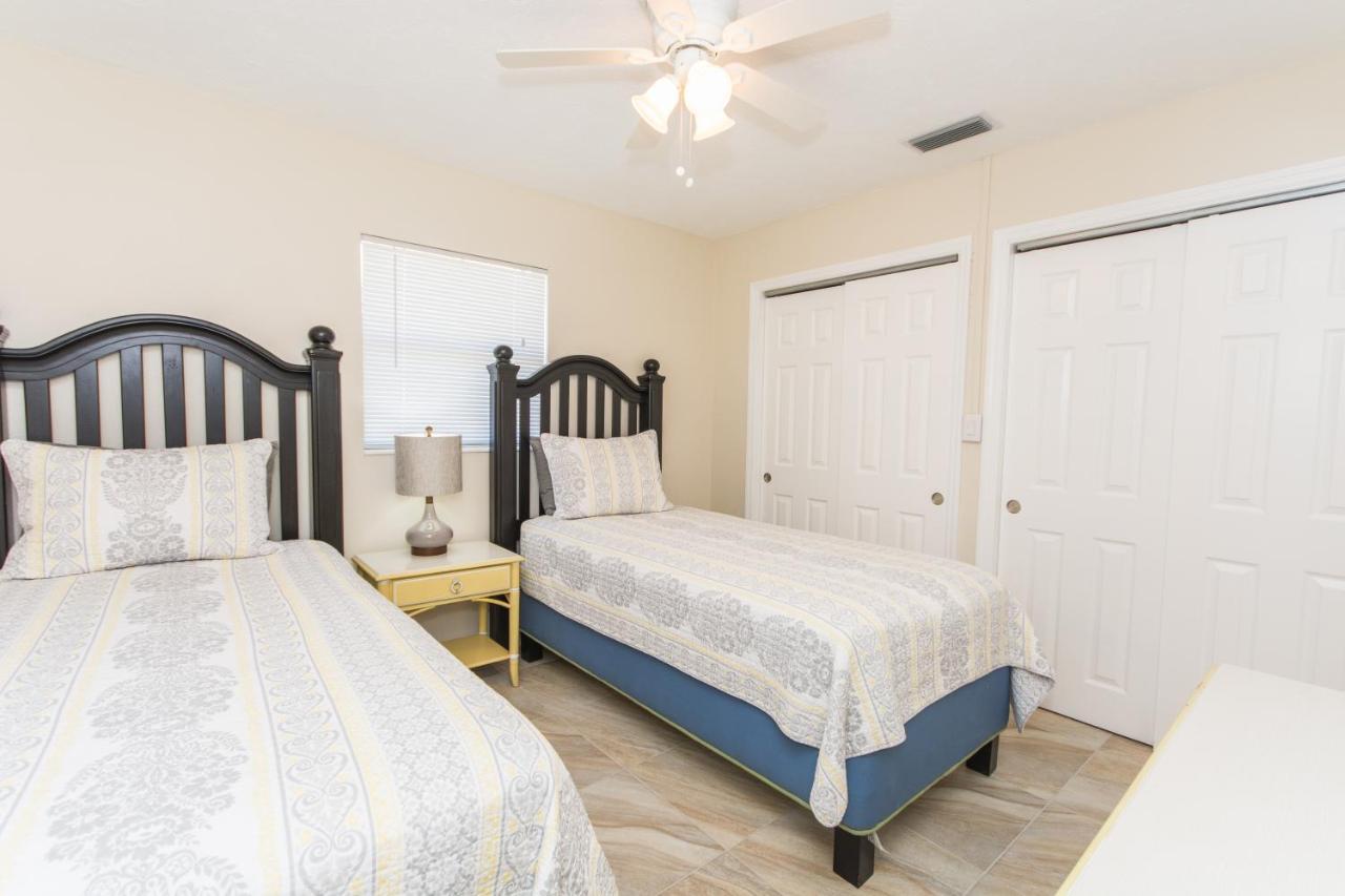 Villa Franca Bungalow Sarasota Luaran gambar