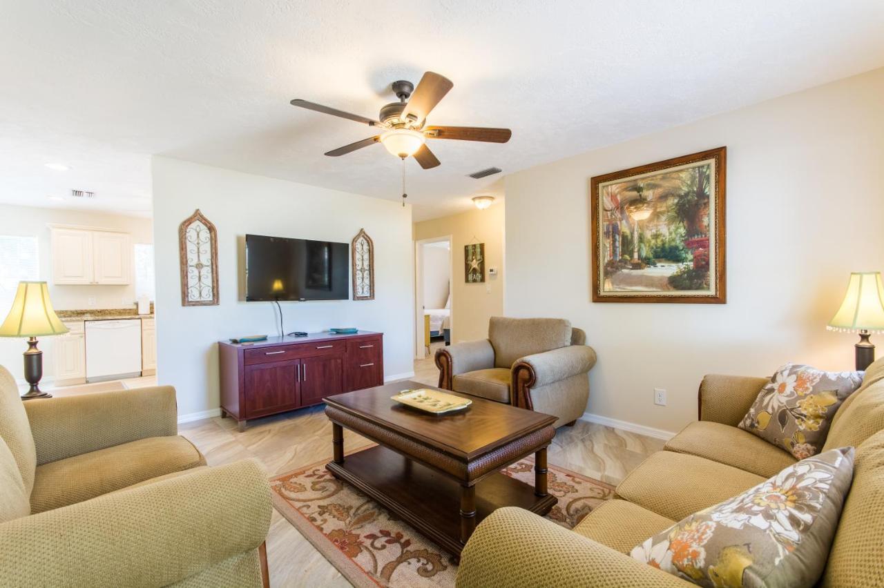 Villa Franca Bungalow Sarasota Luaran gambar