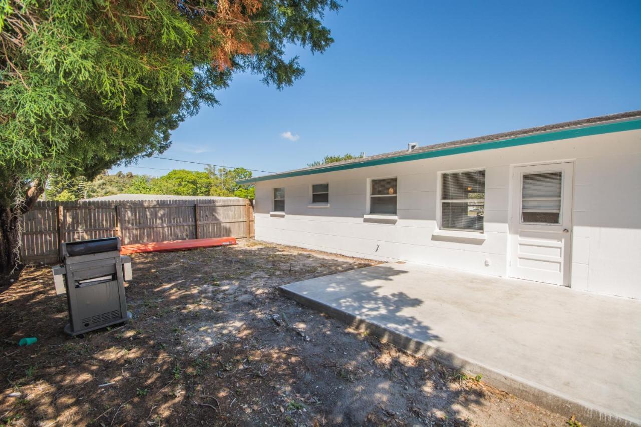 Villa Franca Bungalow Sarasota Luaran gambar