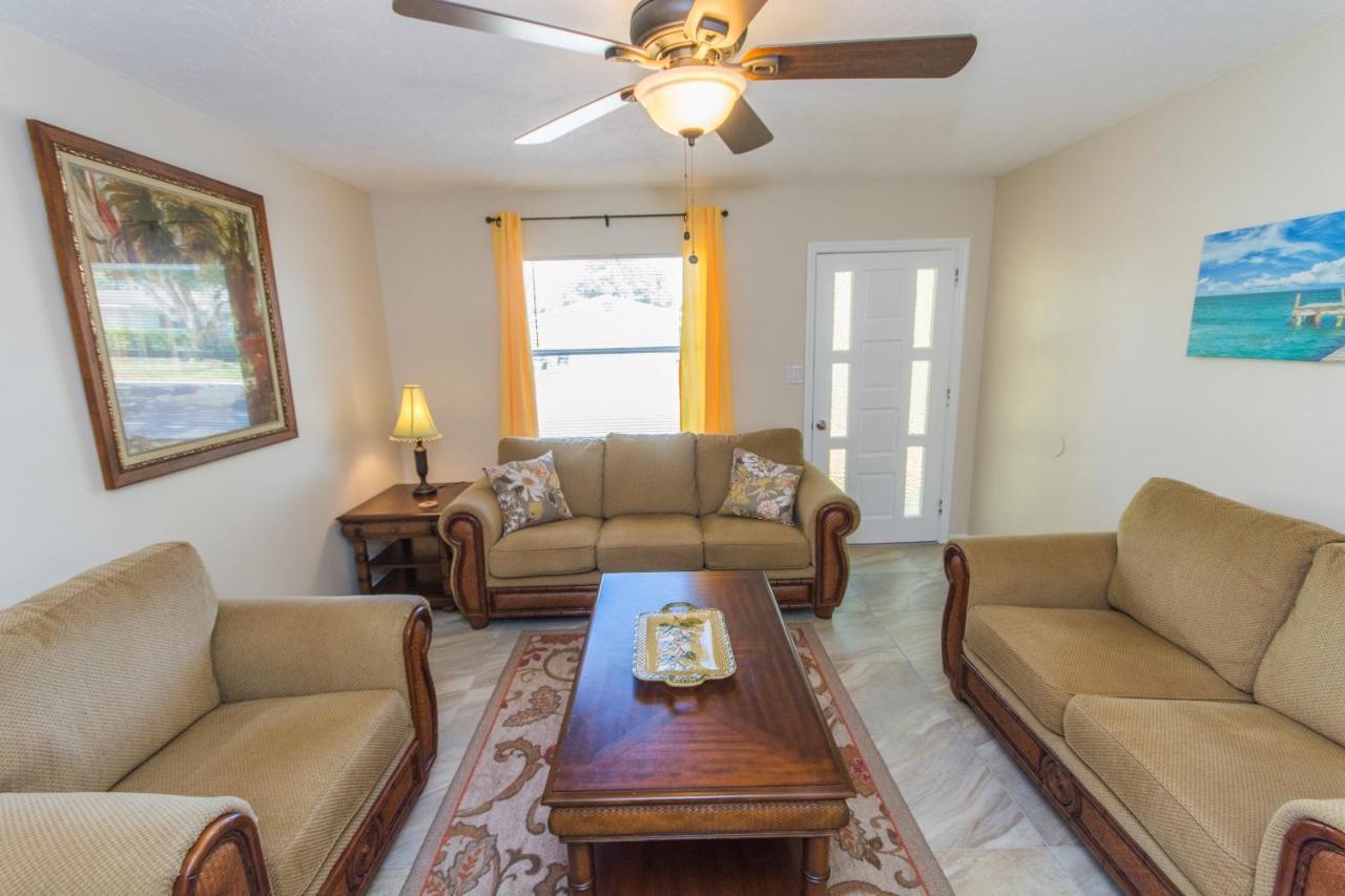 Villa Franca Bungalow Sarasota Luaran gambar