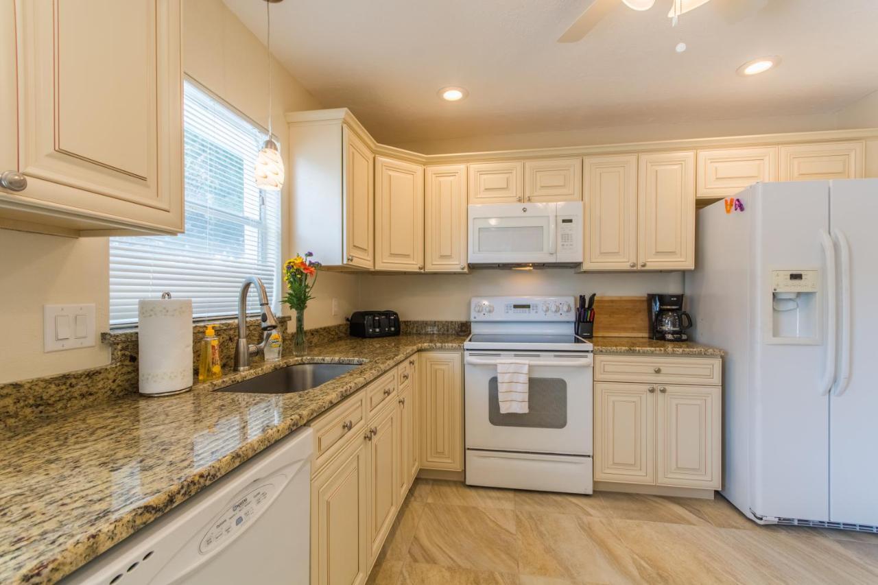 Villa Franca Bungalow Sarasota Luaran gambar