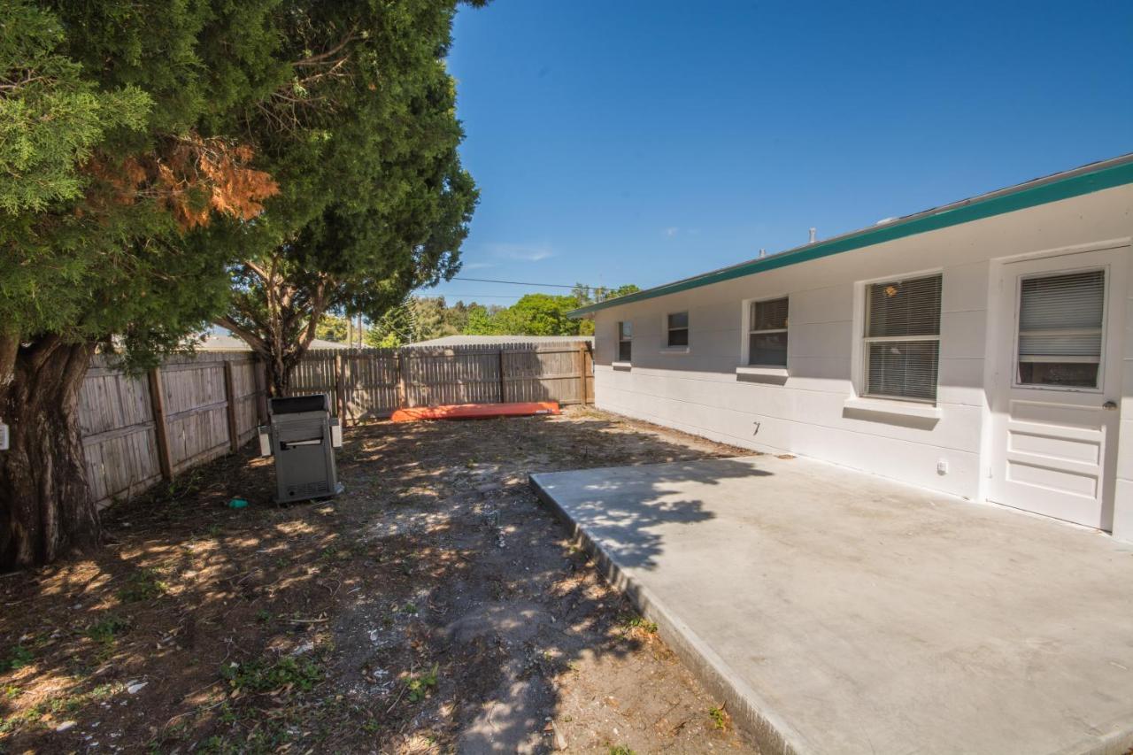 Villa Franca Bungalow Sarasota Luaran gambar
