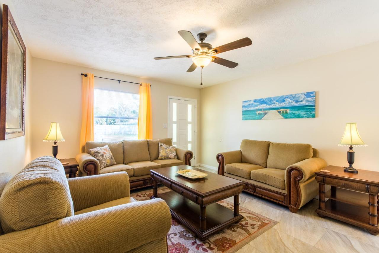 Villa Franca Bungalow Sarasota Luaran gambar